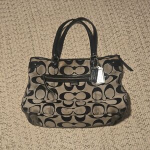 Coach Daisy Signature Bag